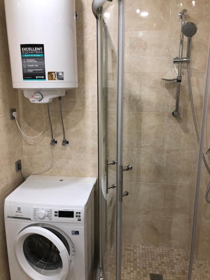 オデッサSea_View Apartアパートメント エクステリア 写真