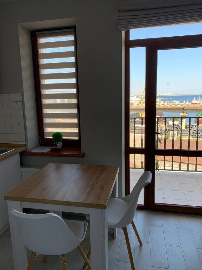 オデッサSea_View Apartアパートメント エクステリア 写真