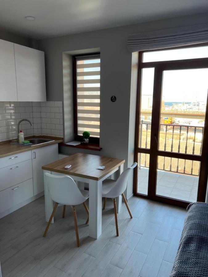 オデッサSea_View Apartアパートメント エクステリア 写真